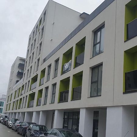 Appartement Ego Rezidence 20 à Cluj-Napoca Extérieur photo
