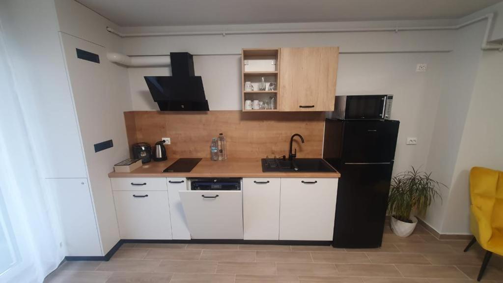Appartement Ego Rezidence 20 à Cluj-Napoca Extérieur photo