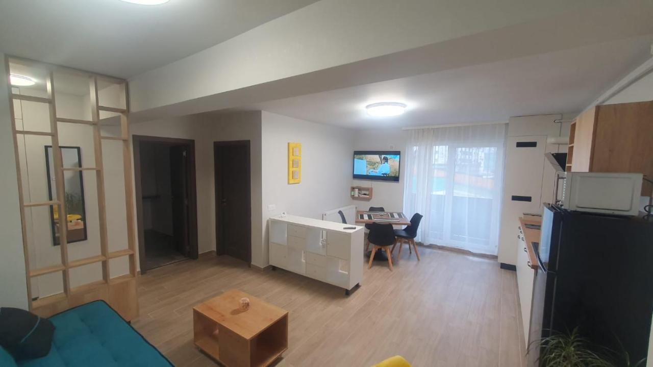 Appartement Ego Rezidence 20 à Cluj-Napoca Extérieur photo