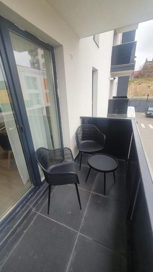 Appartement Ego Rezidence 20 à Cluj-Napoca Extérieur photo