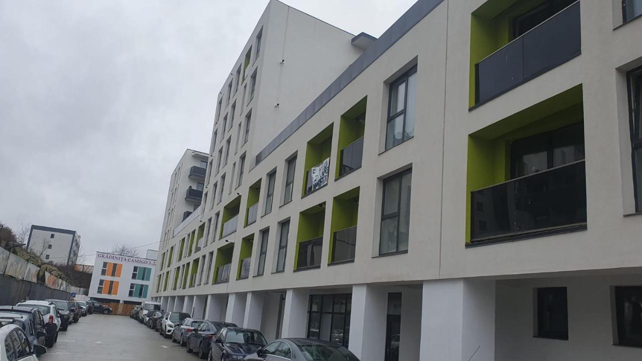 Appartement Ego Rezidence 20 à Cluj-Napoca Extérieur photo