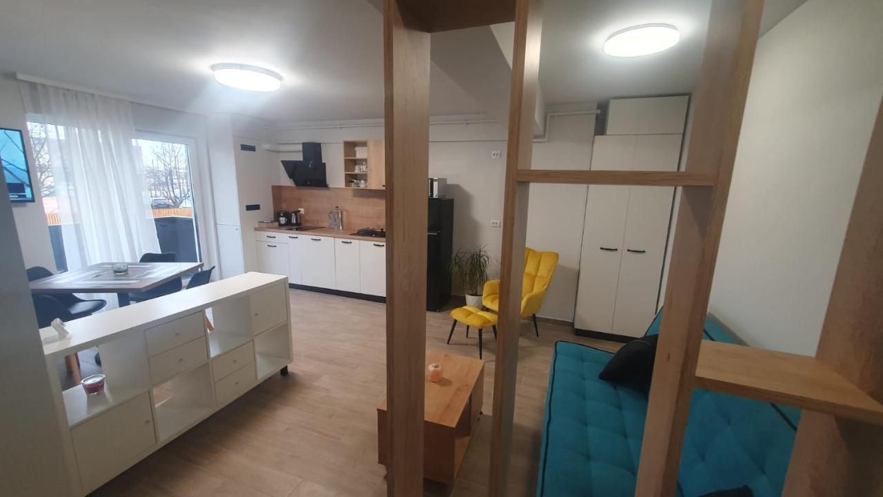 Appartement Ego Rezidence 20 à Cluj-Napoca Extérieur photo